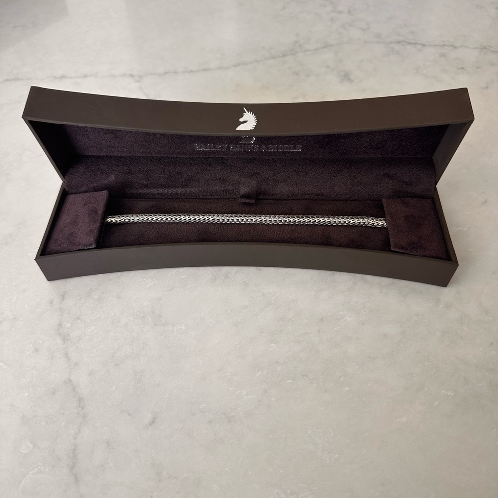 John Hardy Silver Bracelet